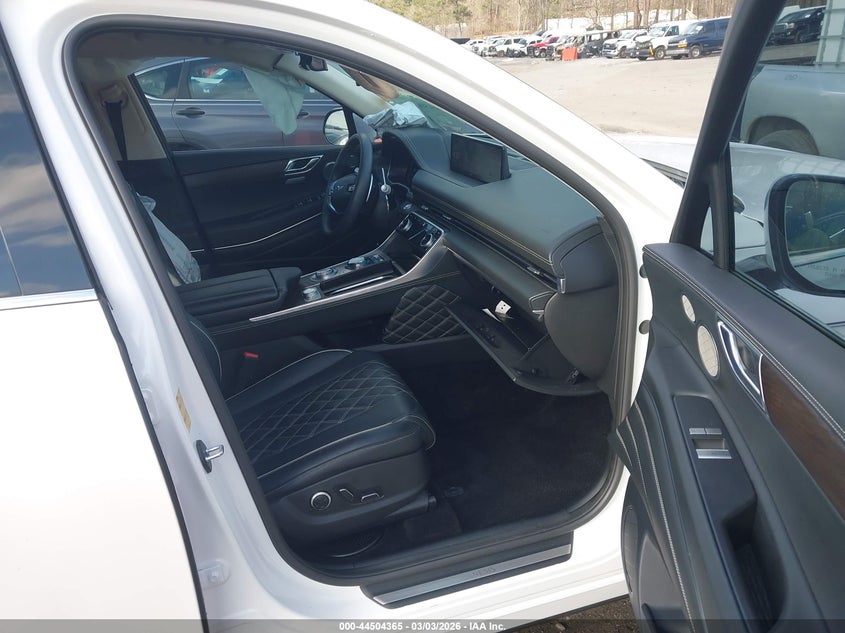 2024 Genesis Gv80 3.5T Awd