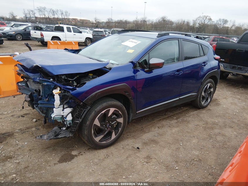 2025 Subaru Crosstrek Limited
