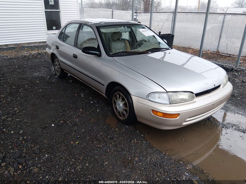 1996 Geo Prizm Lsi