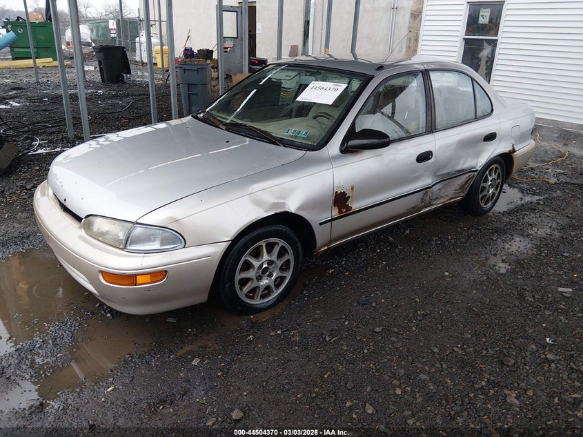 1996 Geo Prizm Lsi
