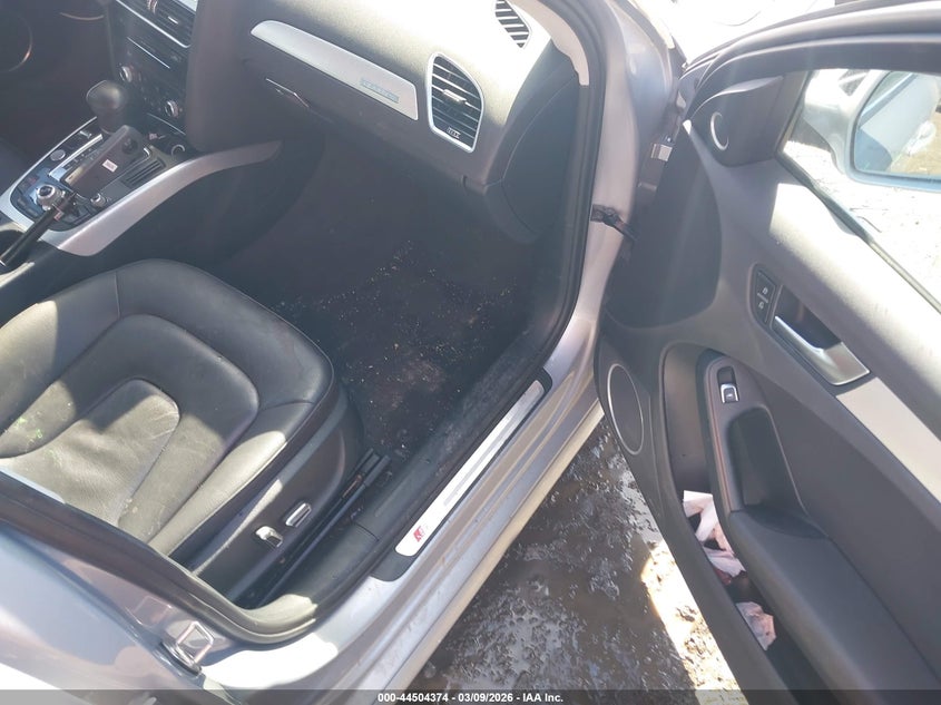 2016 Audi A4 2.0T Premium