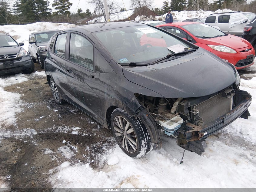 2015 Honda Fit Ex/Ex-L