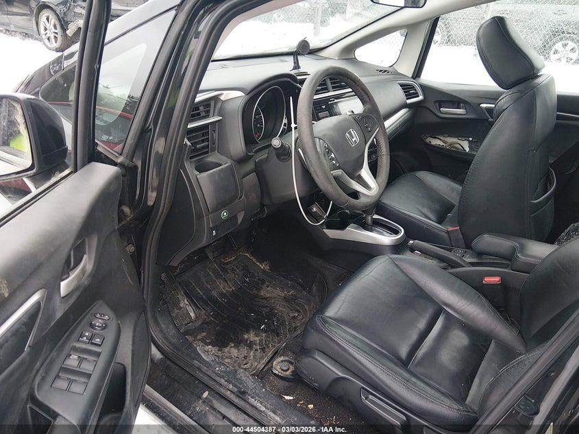 2015 Honda Fit Ex/Ex-L