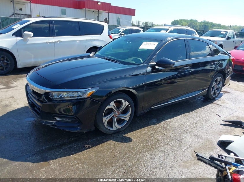 AtlanticExpress - Honda Accord