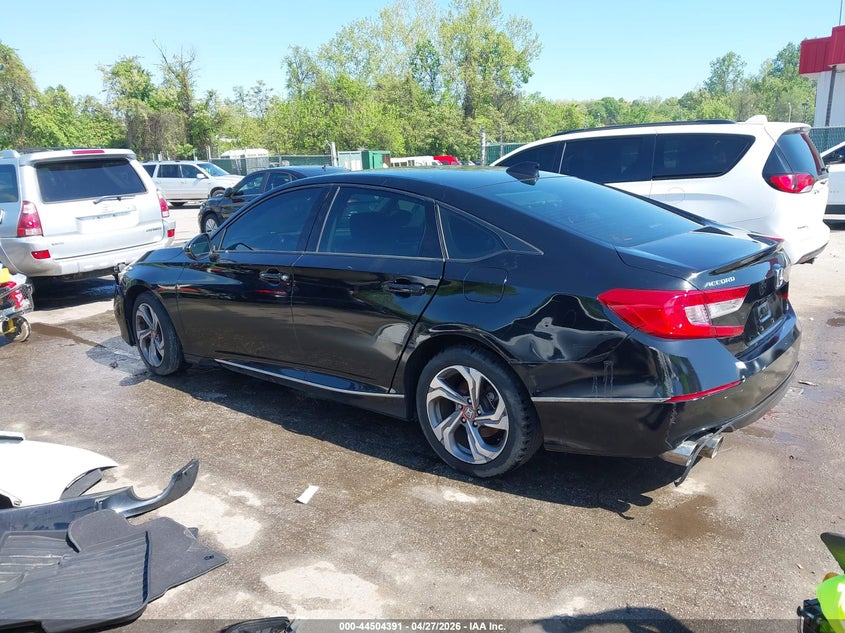 AtlanticExpress - Honda Accord