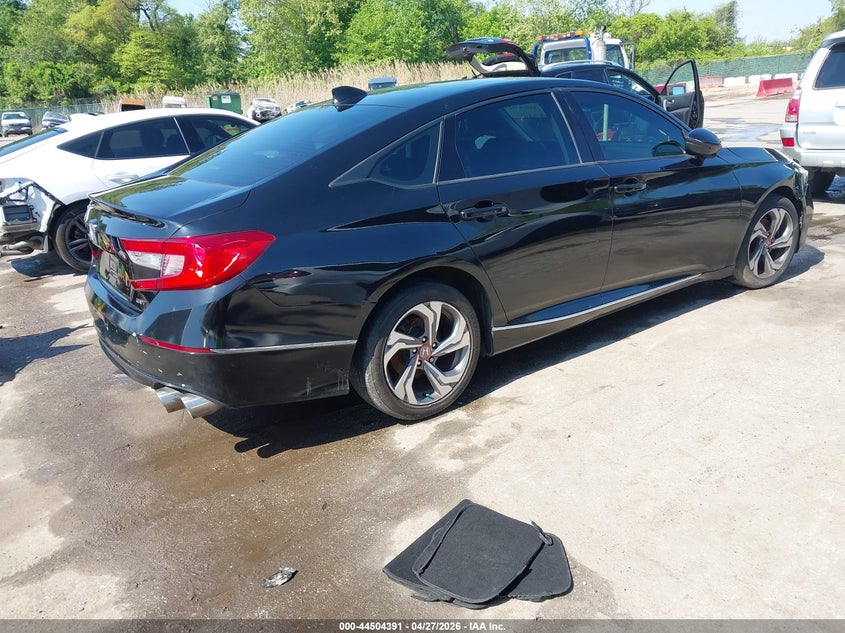 AtlanticExpress - Honda Accord