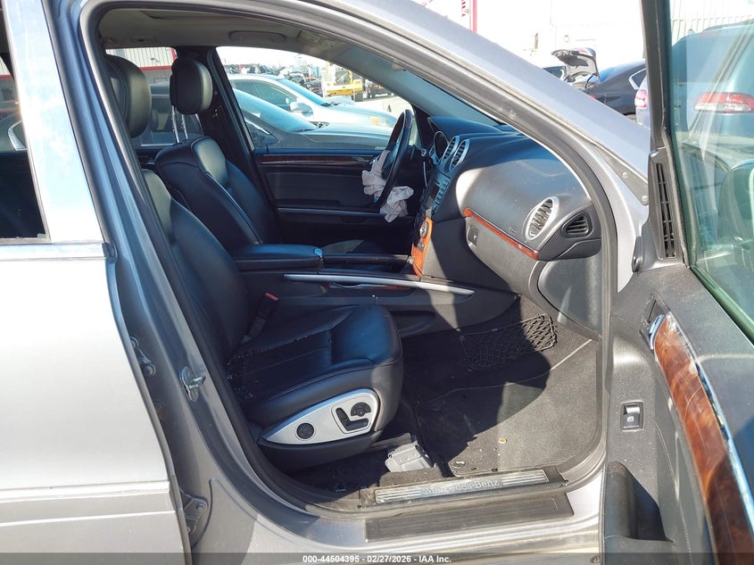 2012 Mercedes-Benz Gl 450 4Matic