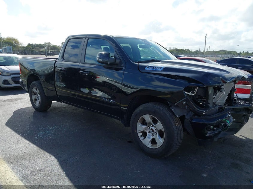 2024 Ram  Big Horn 4X2 6'4 Box