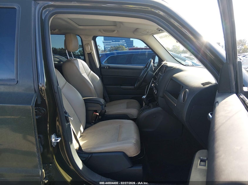 2017 Jeep Patriot 75Th Anniversary Edition 4X4