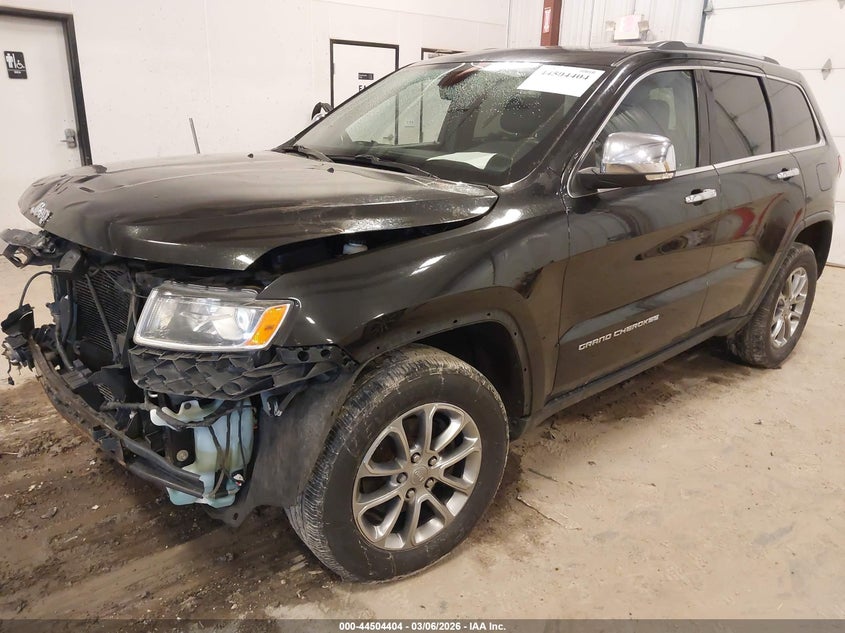 2015 Jeep Grand Cherokee Limited 1C4RJFBGXFC661947 photo 1
