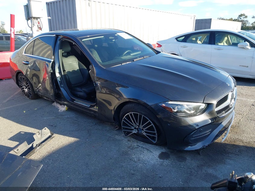 2023 Mercedes-Benz C 300 Sedan