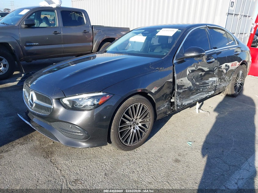 2023 Mercedes-Benz C 300 Sedan