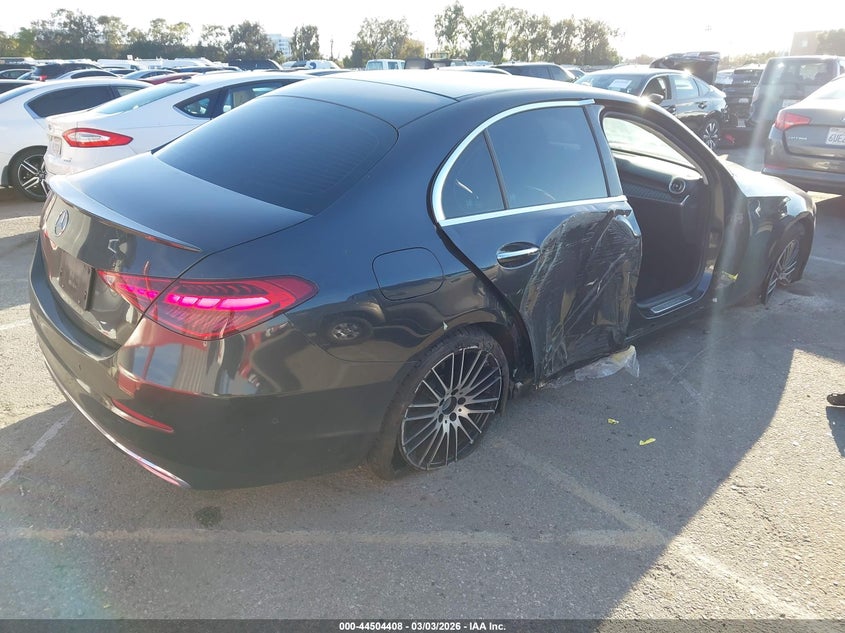 2023 Mercedes-Benz C 300 Sedan