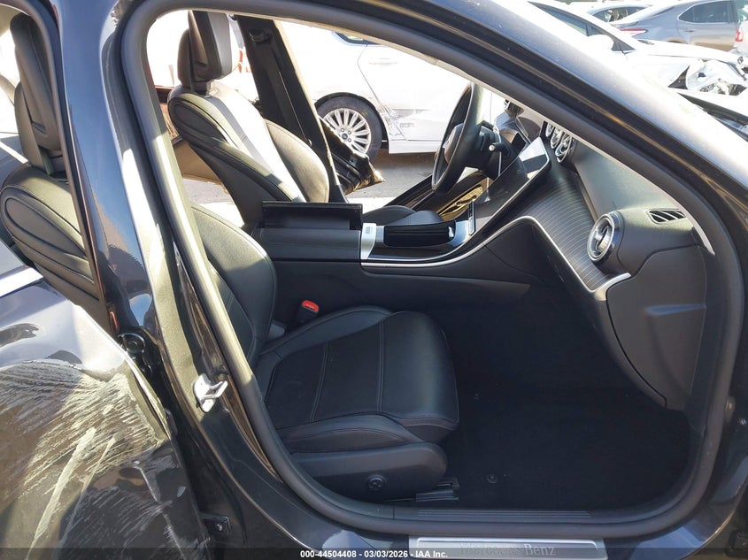 2023 Mercedes-Benz C 300 Sedan