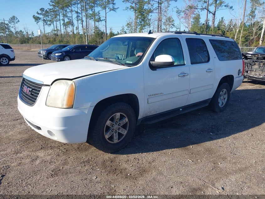 2011 GMC Yukon Xl 1500 Slt