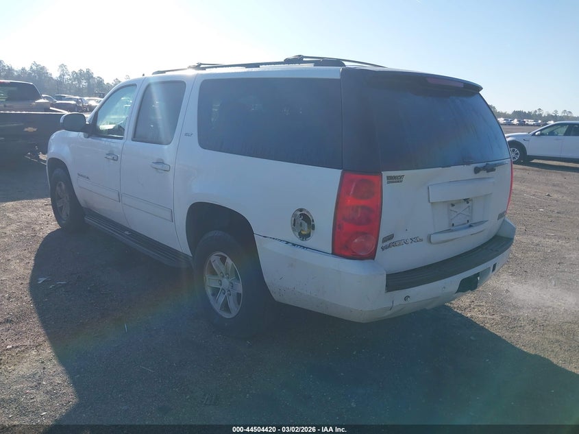 2011 GMC Yukon Xl 1500 Slt