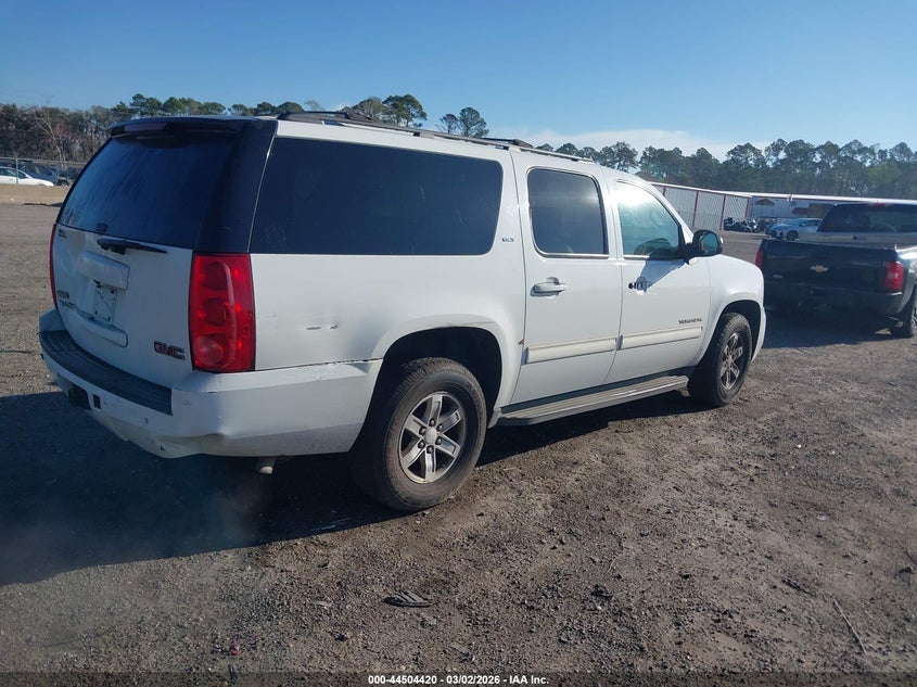 2011 GMC Yukon Xl 1500 Slt