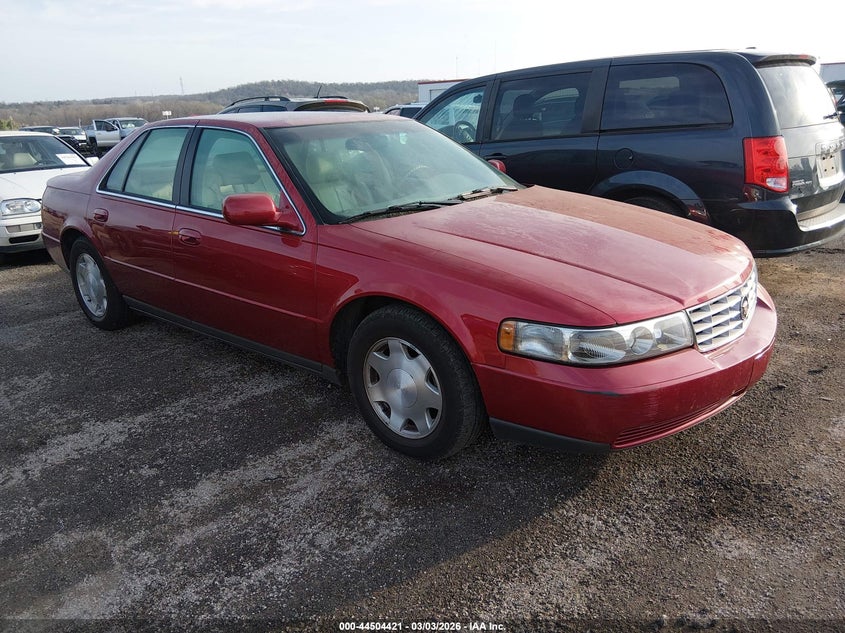 1999 Cadillac Seville Sls