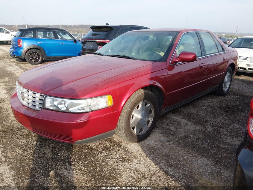 1999 Cadillac Seville Sls