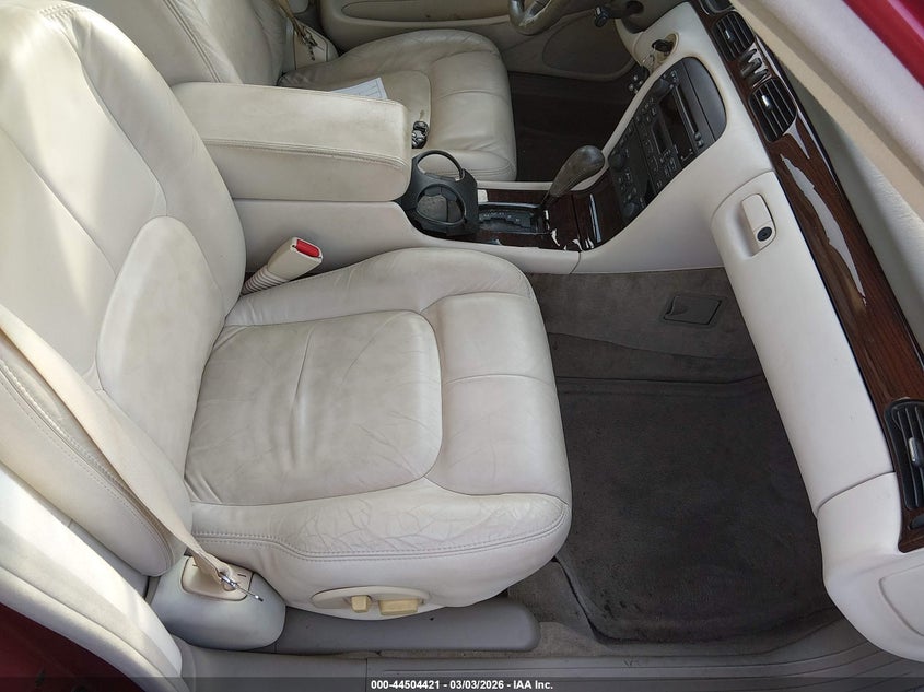 1999 Cadillac Seville Sls