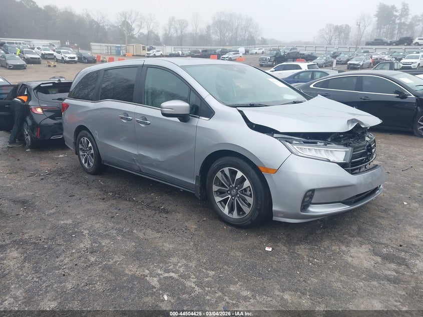 2023 Honda Odyssey Ex-L