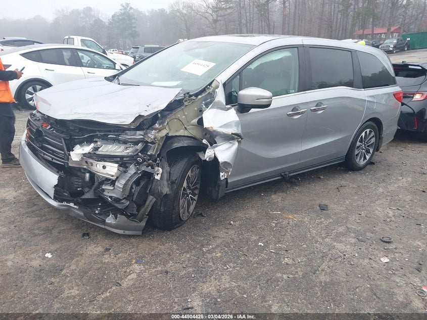 2023 Honda Odyssey Ex-L