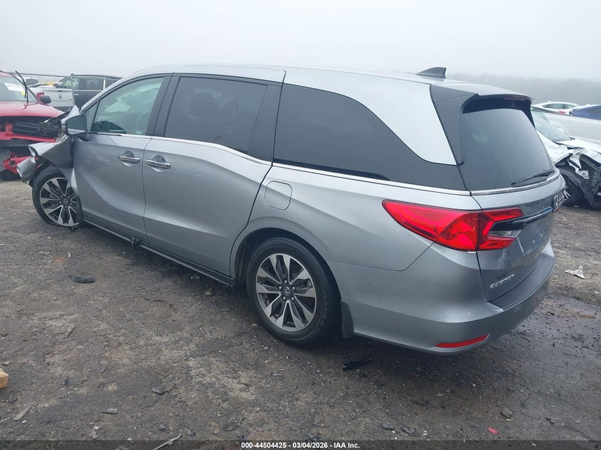 2023 Honda Odyssey Ex-L