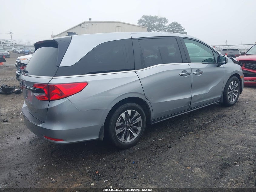 2023 Honda Odyssey Ex-L