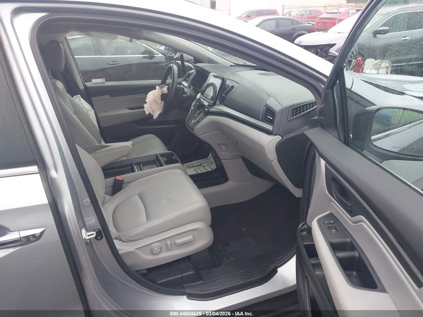 2023 Honda Odyssey Ex-L