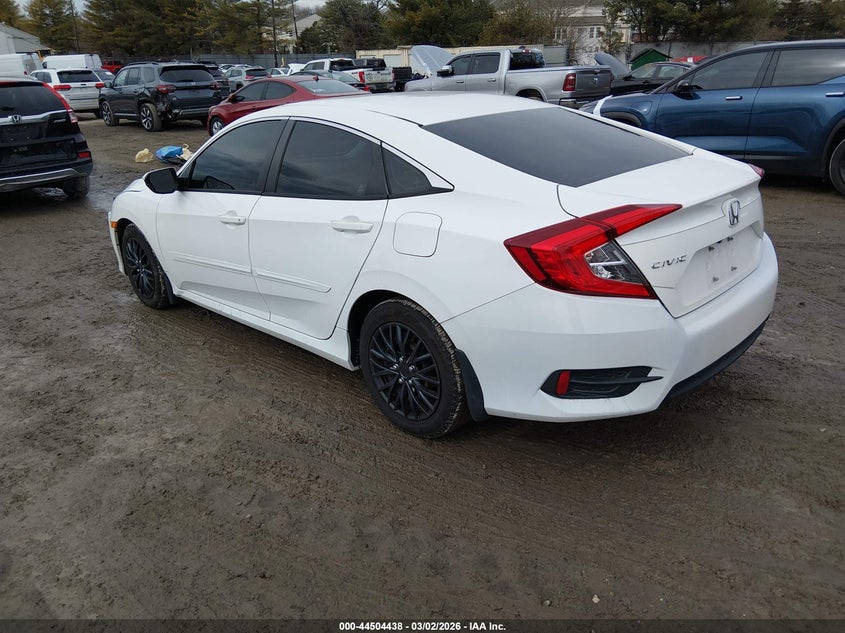2017 Honda Civic Lx
