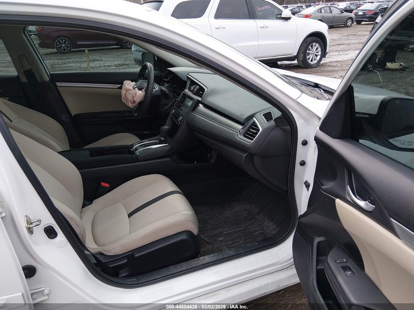 2017 Honda Civic Lx