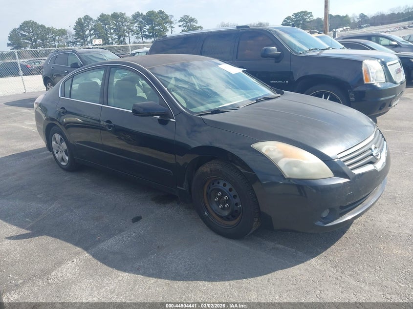 2008 Nissan Altima 2.5 S