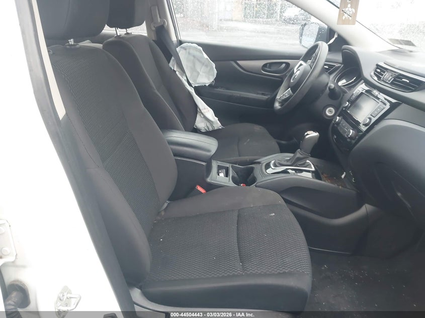 2021 Nissan Rogue Sport S Awd Xtronic Cvt