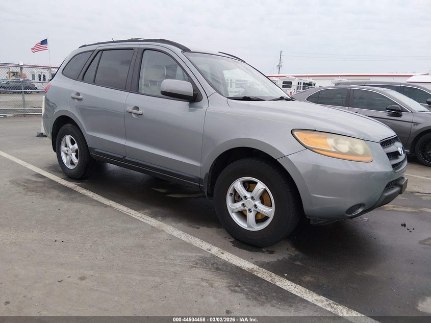 2008 Hyundai Santa Fe Gls
