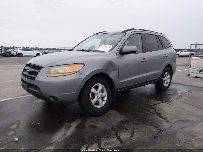 2008 Hyundai Santa Fe Gls