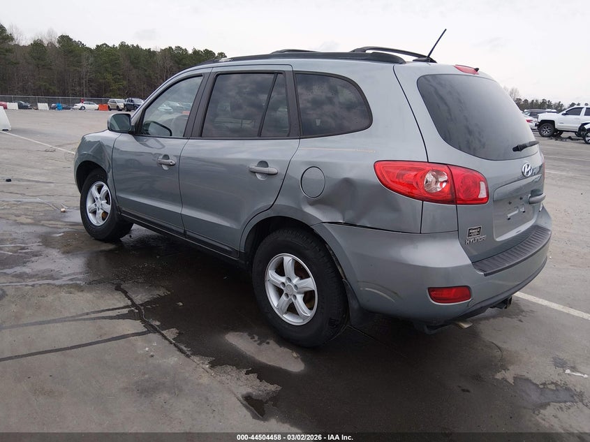 2008 Hyundai Santa Fe Gls