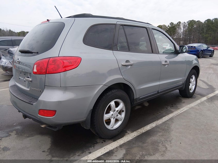 2008 Hyundai Santa Fe Gls