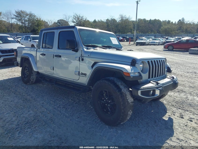 2022 Jeep Gladiator Sport S 4X4