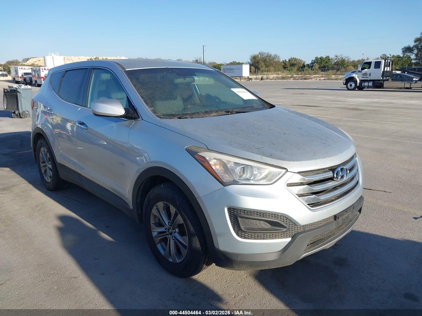 2016 Hyundai Santa Fe