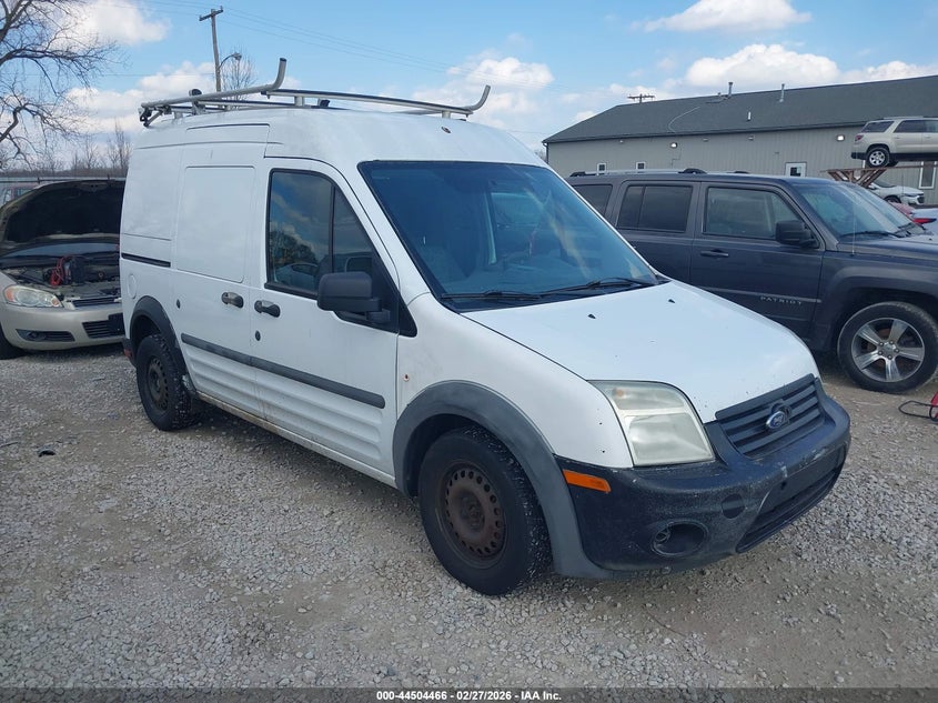 2012 Ford Transit Connect Xl