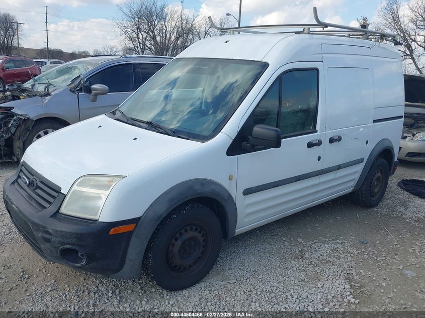 2012 Ford Transit Connect Xl