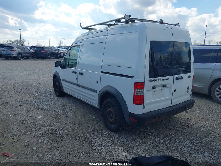 2012 Ford Transit Connect Xl