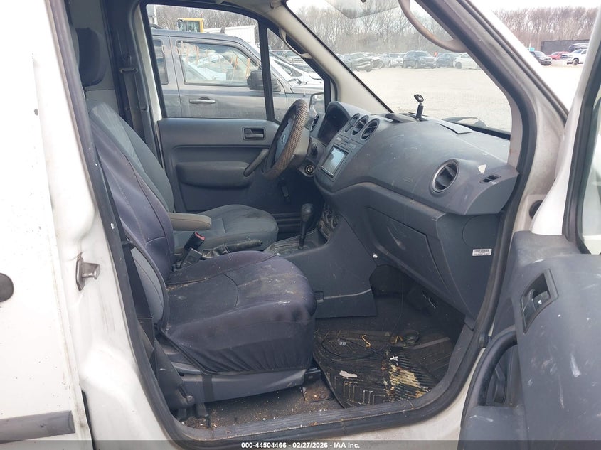 2012 Ford Transit Connect Xl