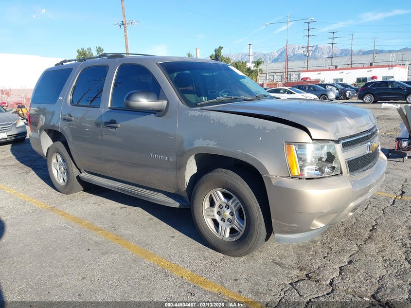 2007 Chevrolet Tahoe Ls