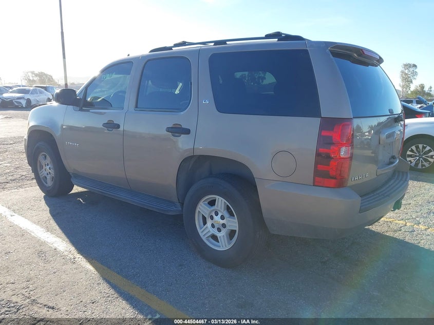 2007 Chevrolet Tahoe Ls