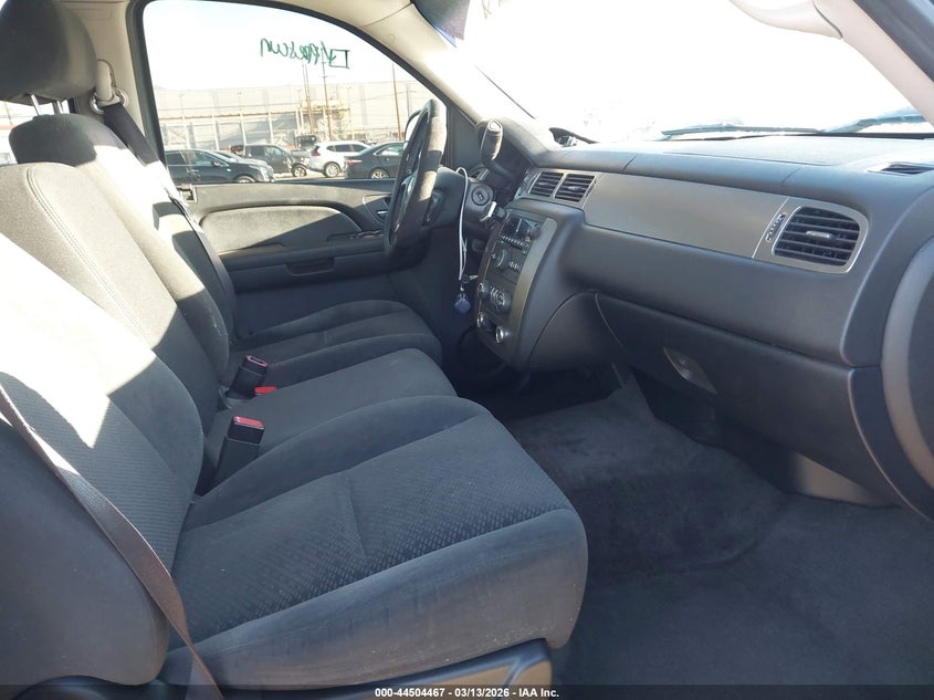 2007 Chevrolet Tahoe Ls