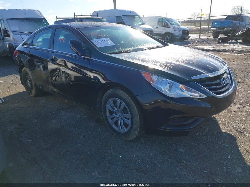 2012 Hyundai Sonata Gls