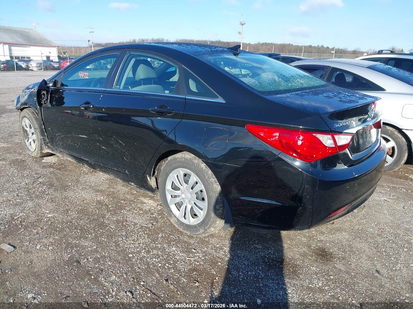 2012 Hyundai Sonata Gls