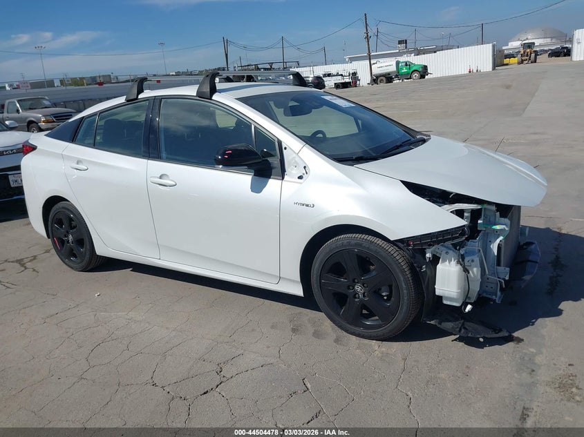 2021 Toyota Prius 2020 Edition