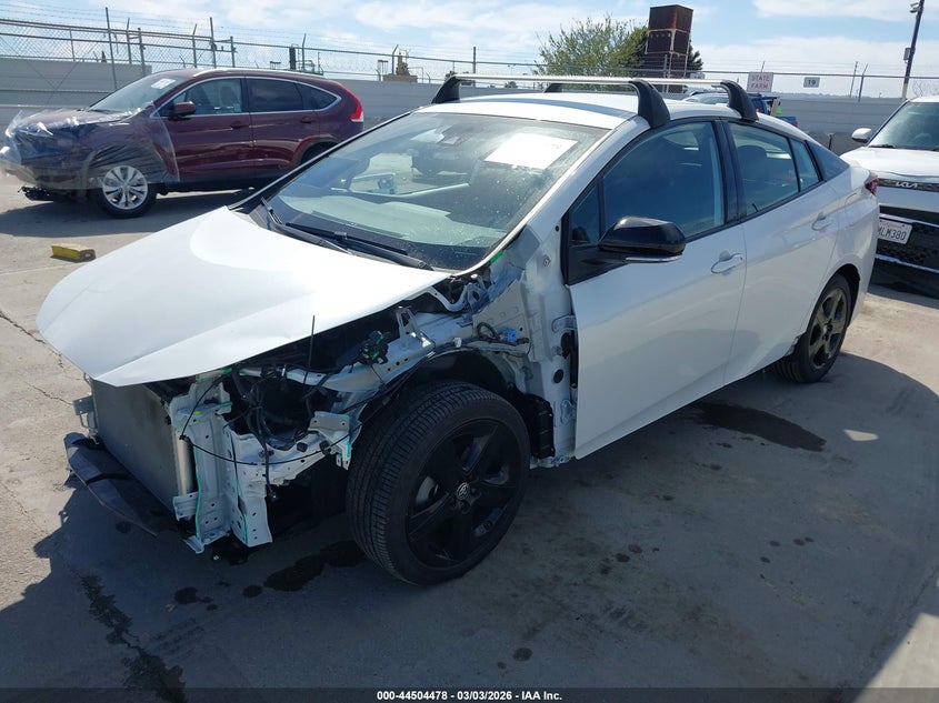 2021 Toyota Prius 2020 Edition